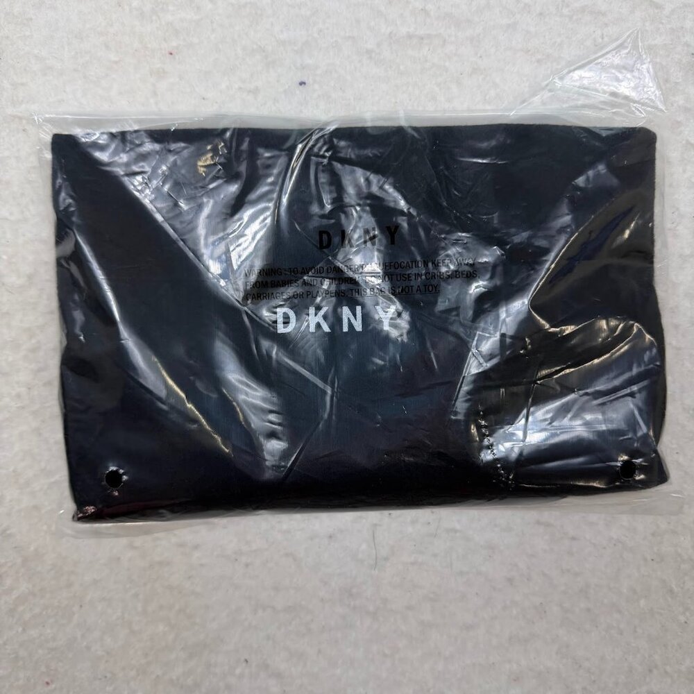 New DKNY Tote Bag Purse Bryant Park LG Leo R14AQQ87 Cheetah Leopard Animal Print - Picture 6 of 7